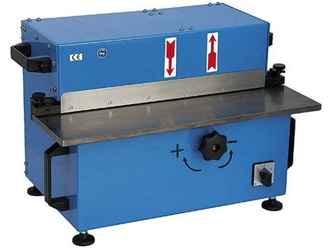 sheet metal edge deburring machine